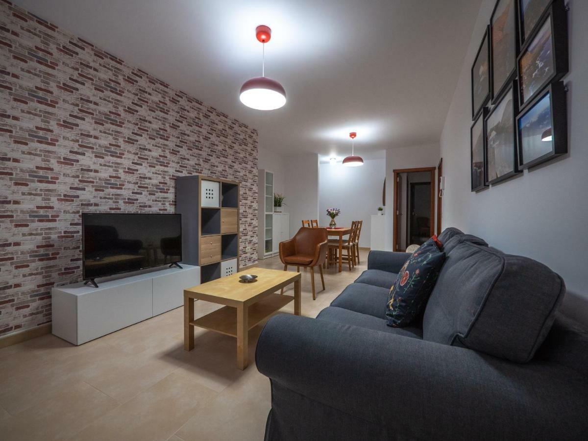 Casa Mina Leilighet Frontera Eksteriør bilde