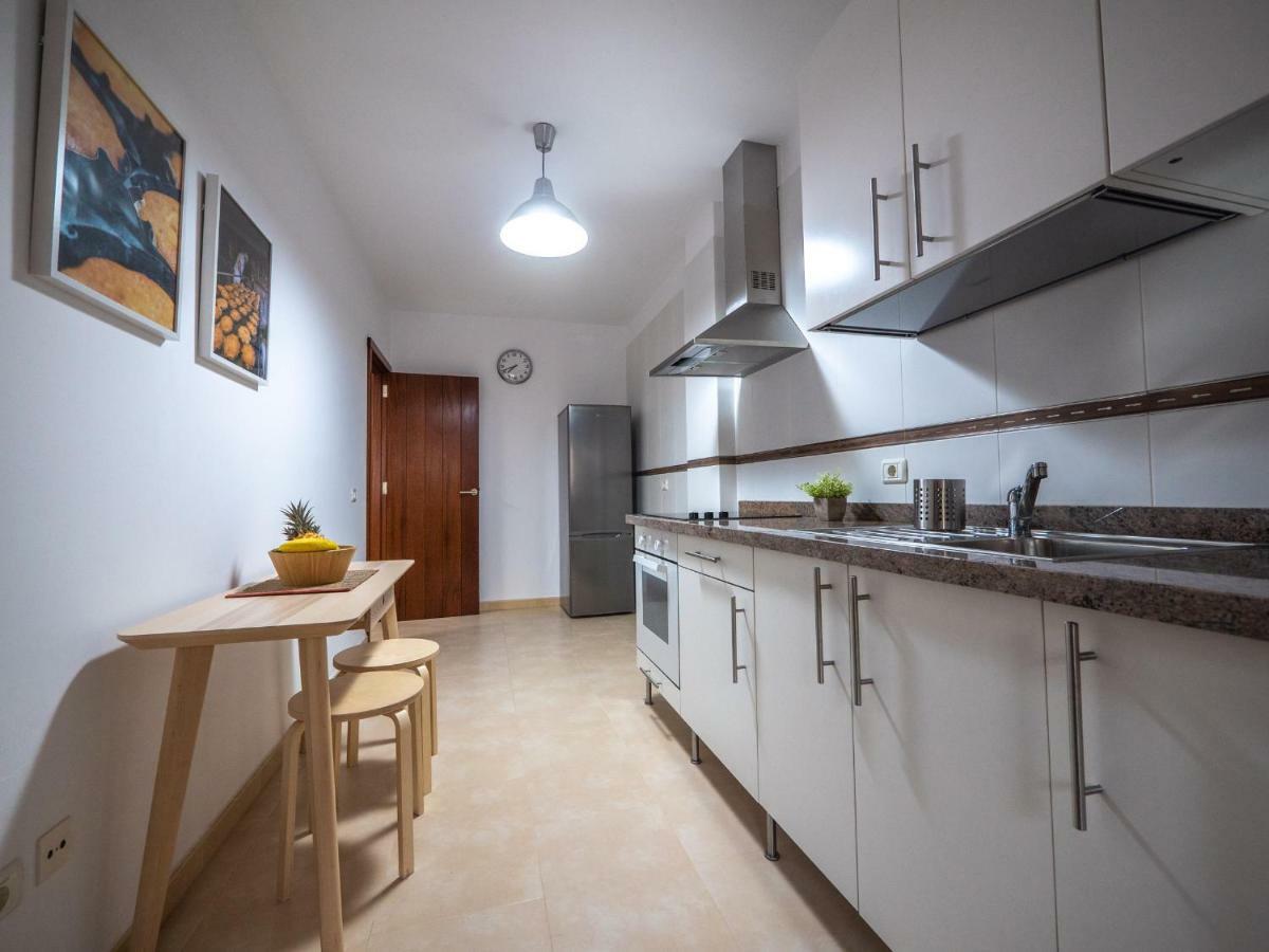 Casa Mina Leilighet Frontera Eksteriør bilde