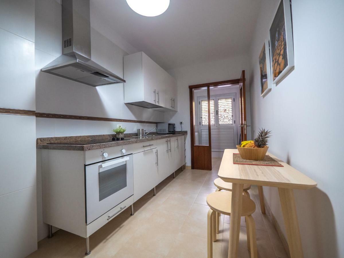Casa Mina Leilighet Frontera Eksteriør bilde