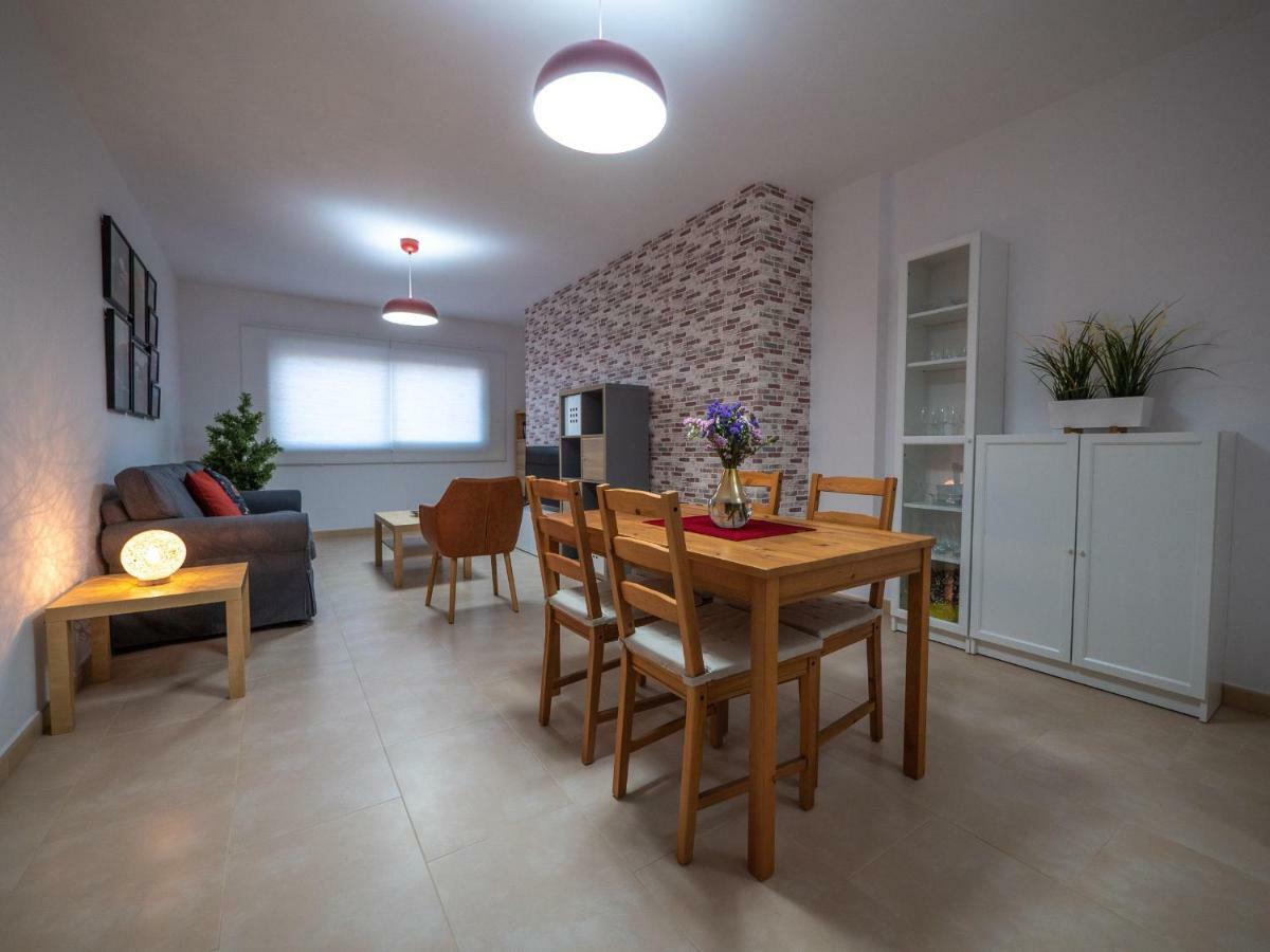 Casa Mina Leilighet Frontera Eksteriør bilde